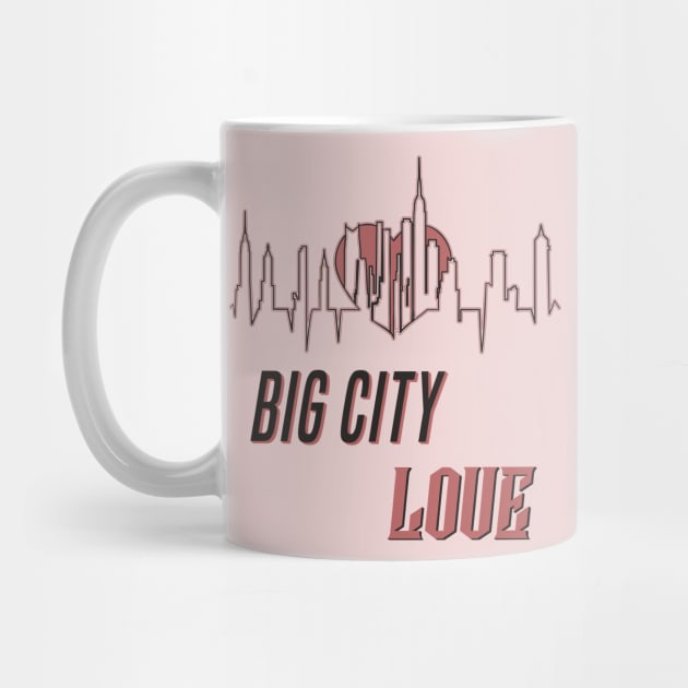 Big City Love by Scrabbly Doodles